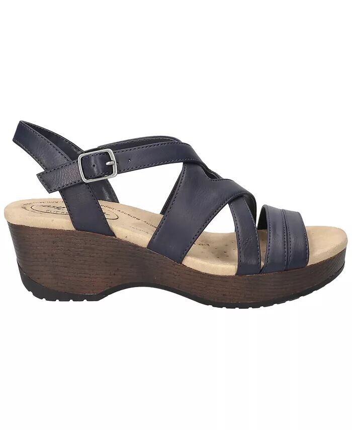 Женские сандалии Rosella Slip-Resistant Easy Street, синий — фото 2