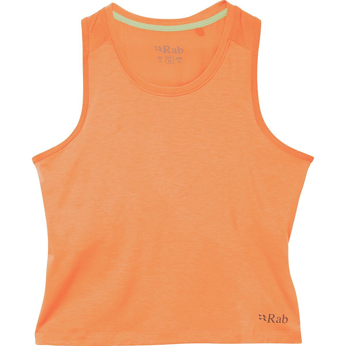 

Топ Rivelin Racerback Rab, цвет melba