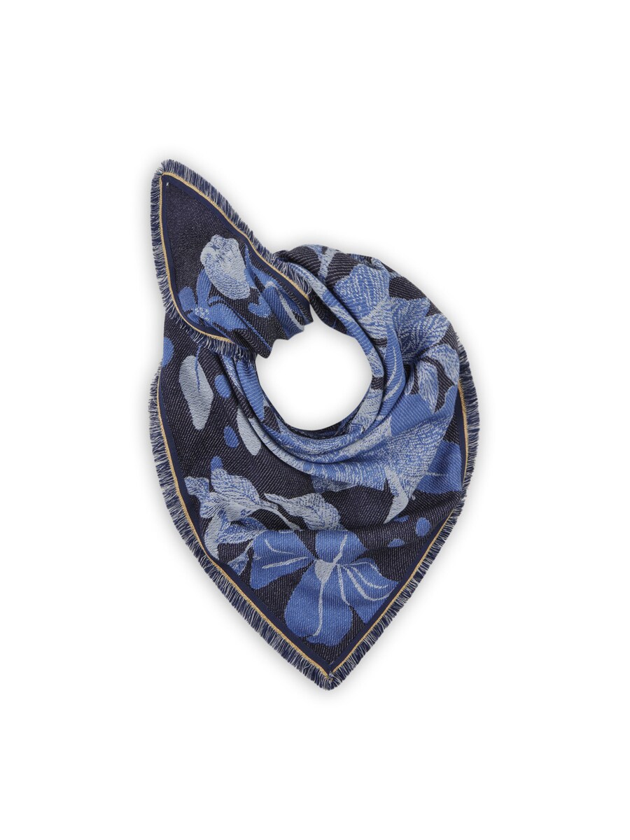 

Шарф CODELLO, Blue