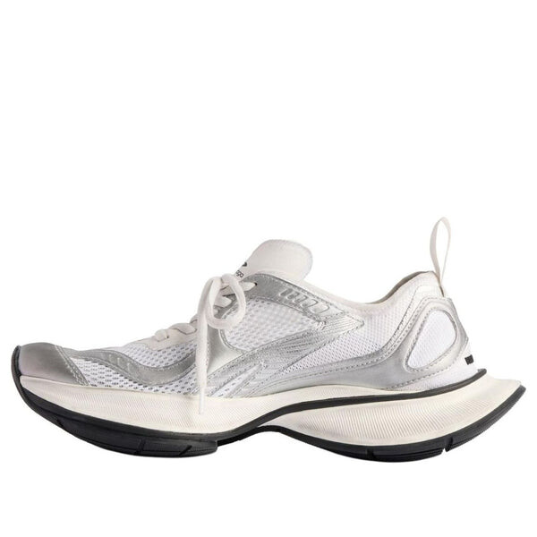 

Кроссовки circuit sneaker 'white silver' Balenciaga, белый