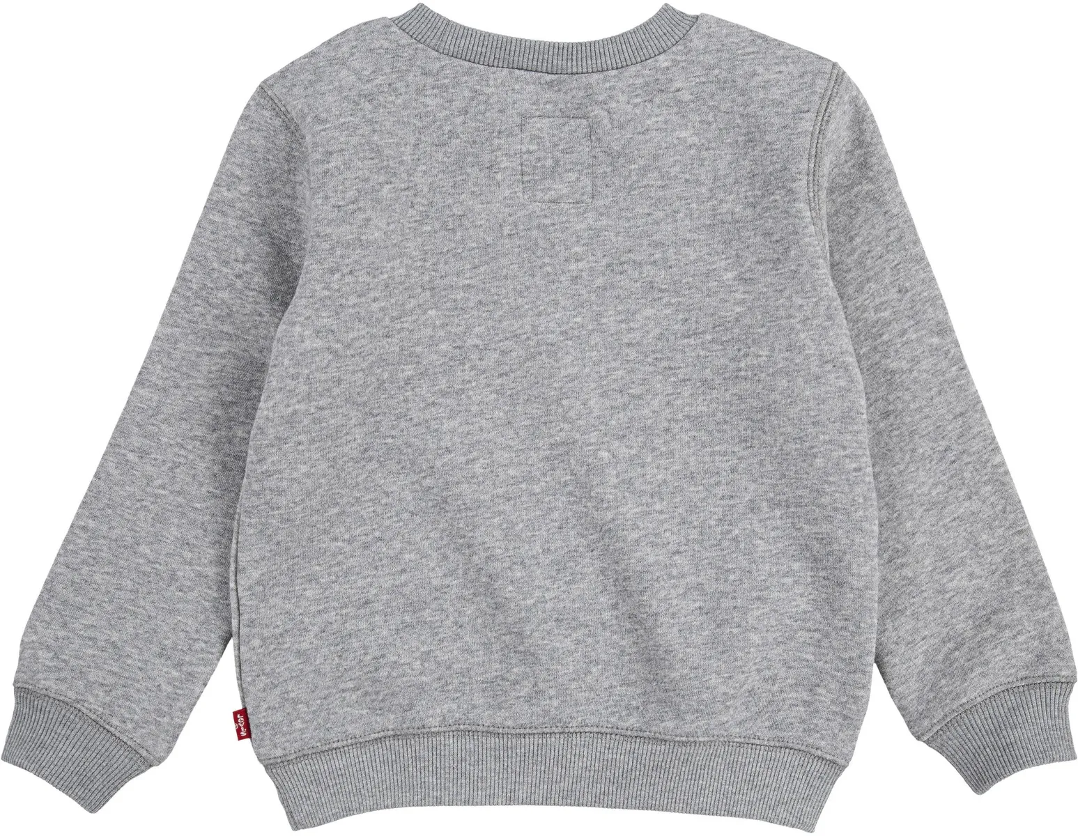 Детская толстовка Levi's "LVB LVB FRENCH TERRY BATWING", ДЛЯ ДЕТЕЙ УНИСЕКС Levi'S Kids, серый — фото 2