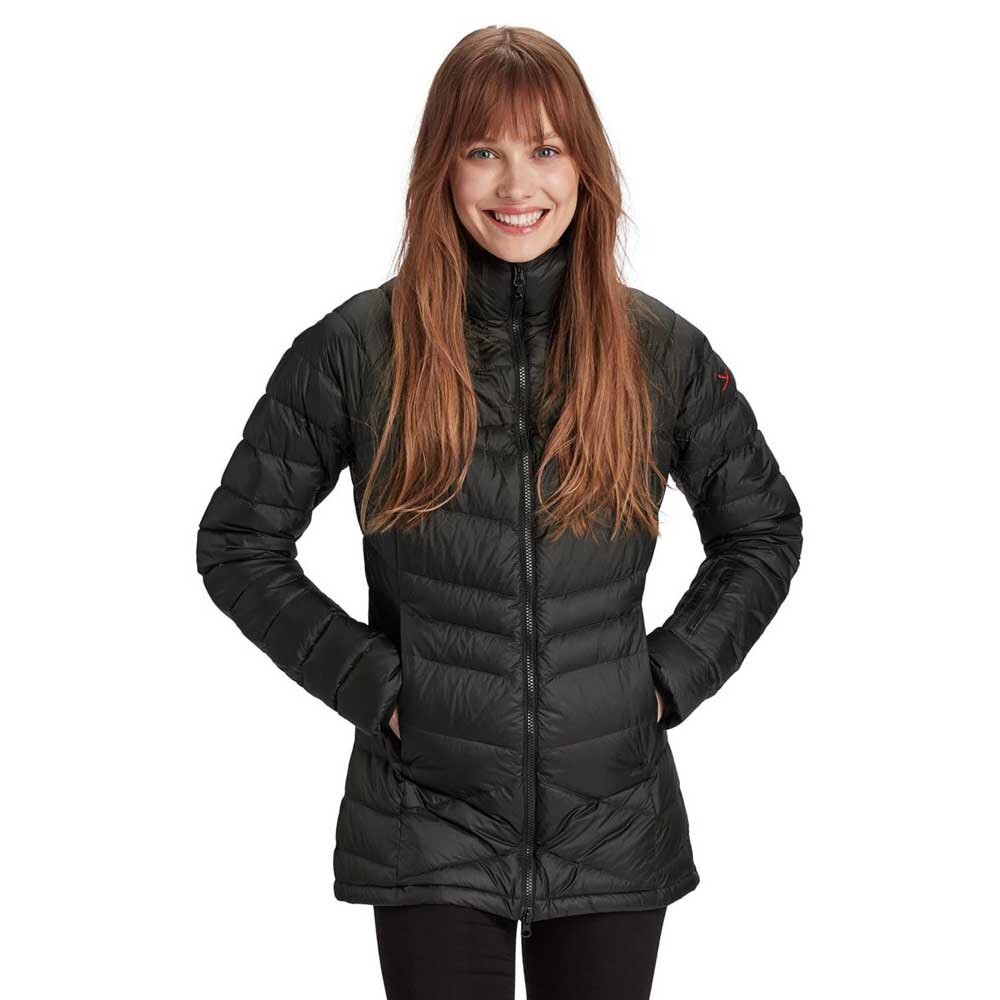 

Спортивная куртка Nordisk Mimi Short Down, черный