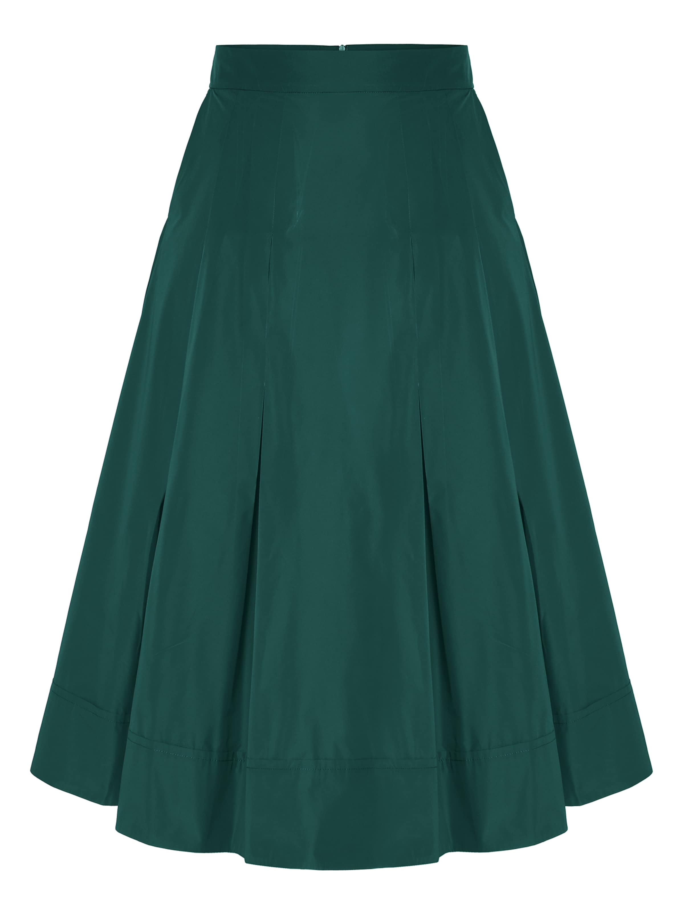 

TATUUM Юбка в зеленом цвете