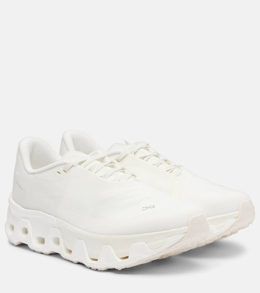 Беговые кроссовки Cloudmonster Hyper PAF On, White-White
