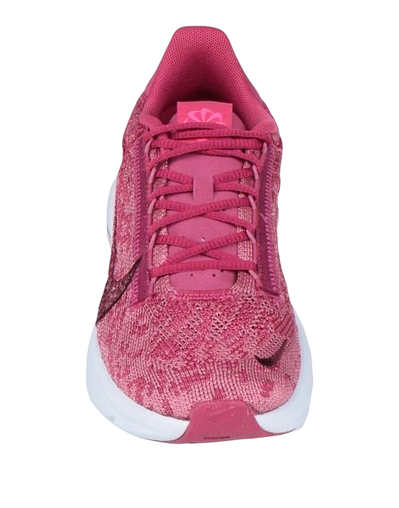 Кроссовки W Nike Superrep Go 3 Nn Fk Nike, гранатовый — фото 4
