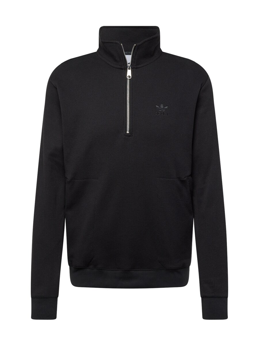 

Толстовка ADIDAS ORIGINALS Trefoil Essentials, черный