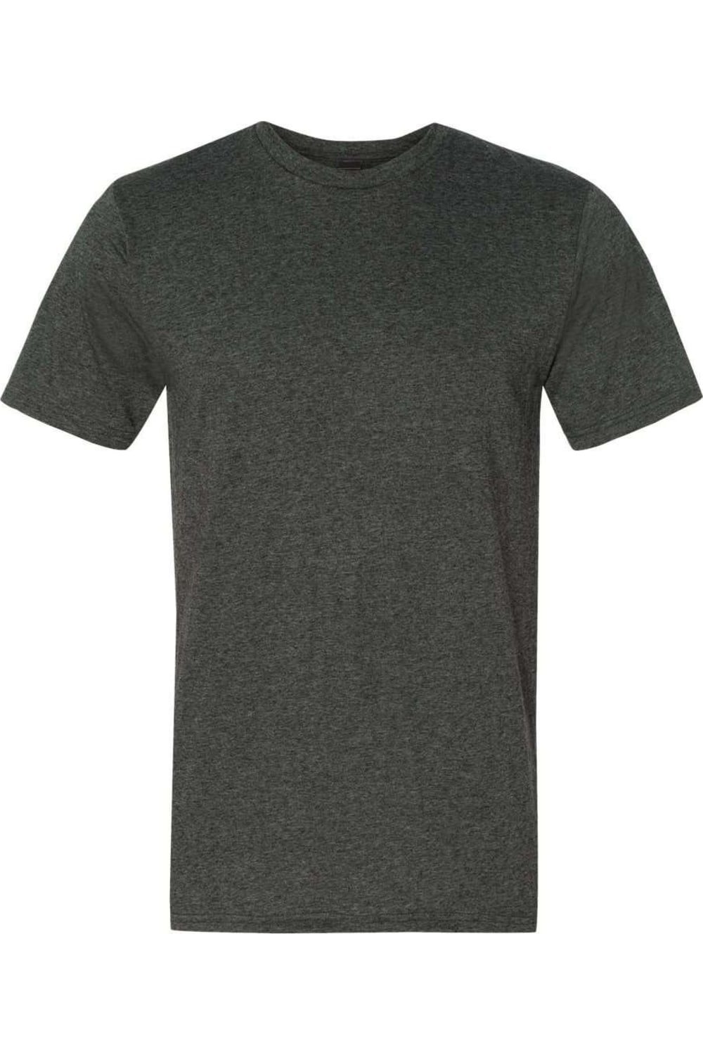

Легкая футболка Gildan Softstyle, цвет dark heather