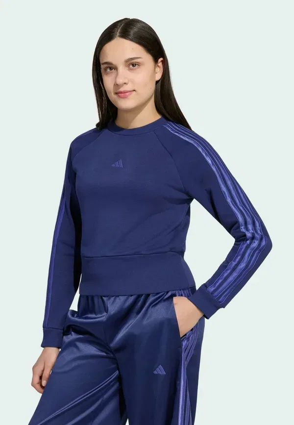 Свитшот Adidas Sportswear, темно-синий двойной индиго