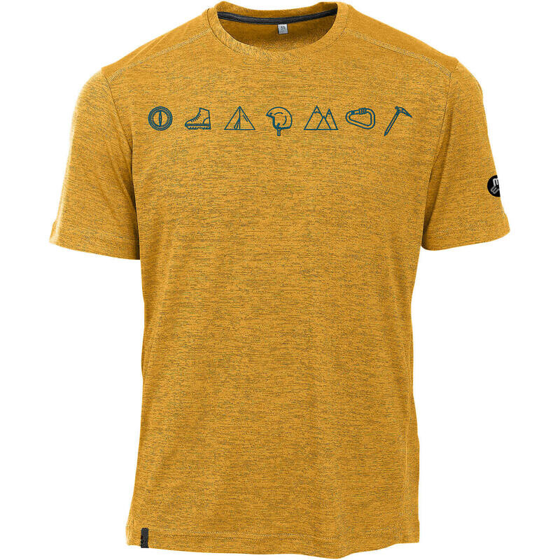 

Рубашка Maul Sport, цвет gold