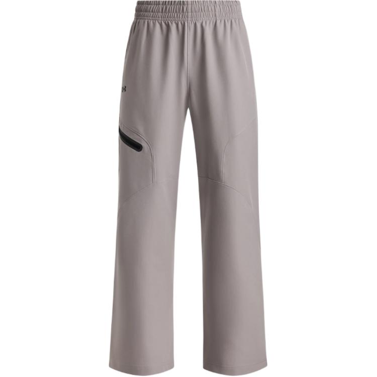 

Неудержимые повседневные брюки женские Lipstick Gray Under Armour, Tetra Gray
