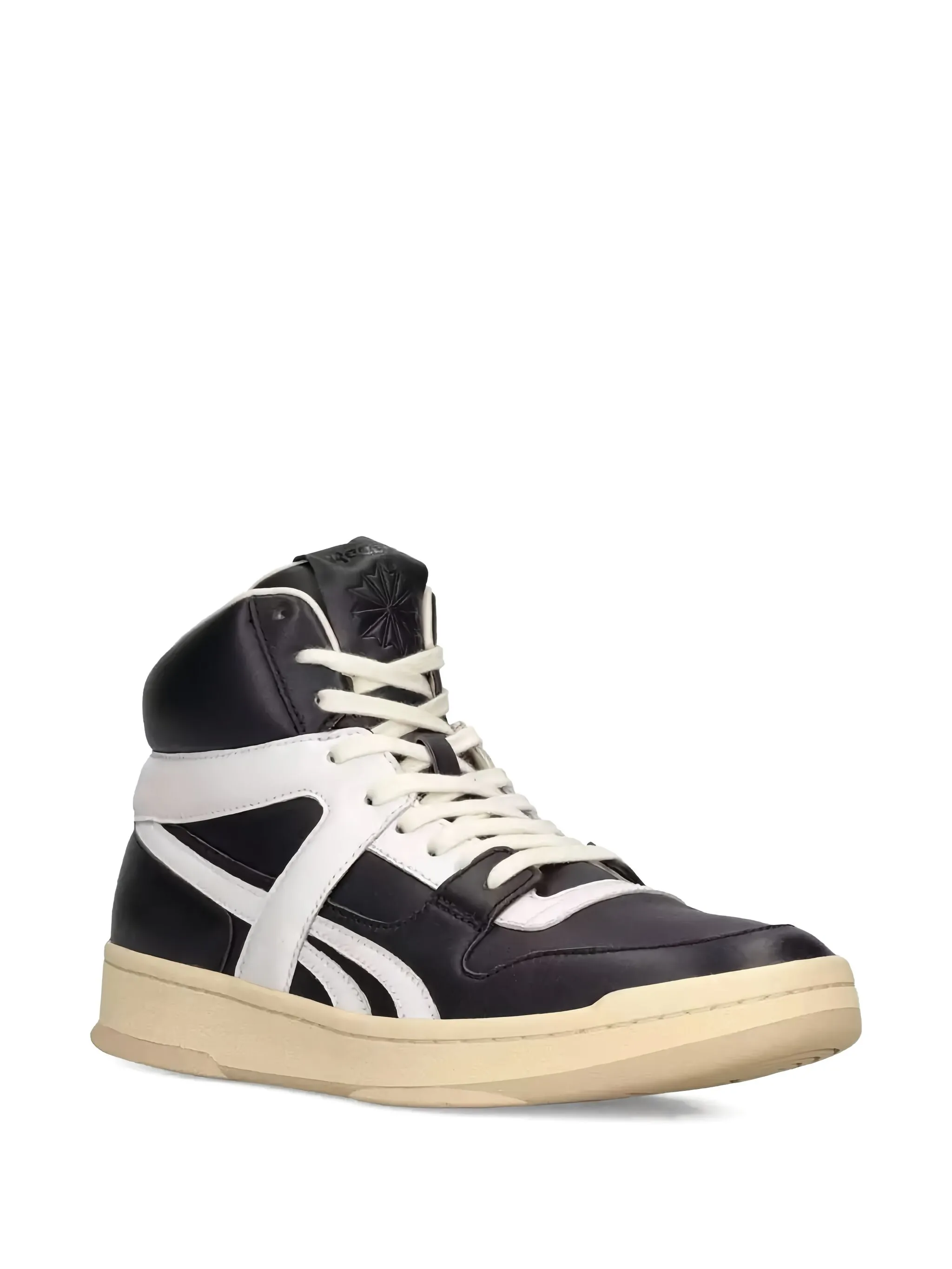 Кроссовки LTD BB 5600 Reebok, черный — фото 2