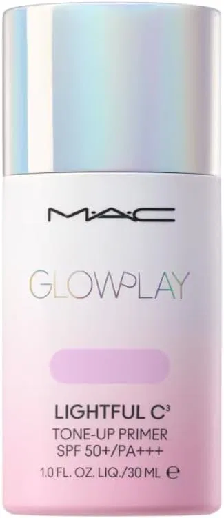 Праймер для лица MAC Glow Play Lightful C3 Tone Up Primer SPF 50+ 30 мл