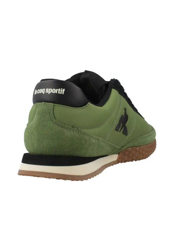 Быстрые низкие кроссовки Le Coq Sportif, Verde — фото 3