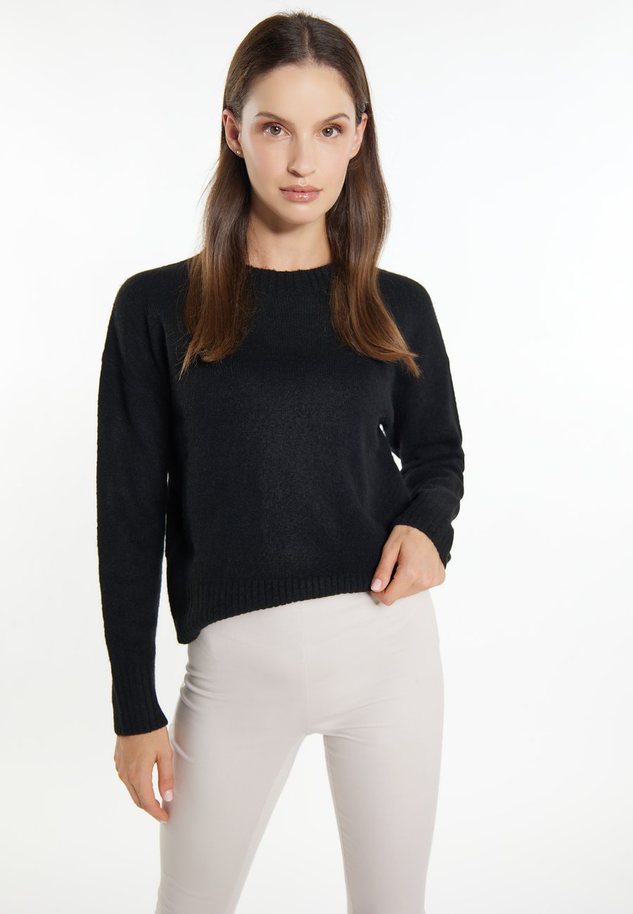 

Джемпер usha Jumper, Schwarz/Black
