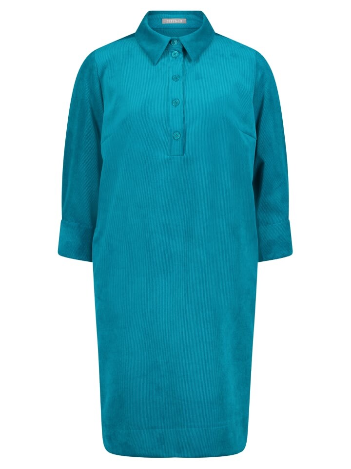 

Короткое платье BETTY & CO Casual, цвет ocean depths