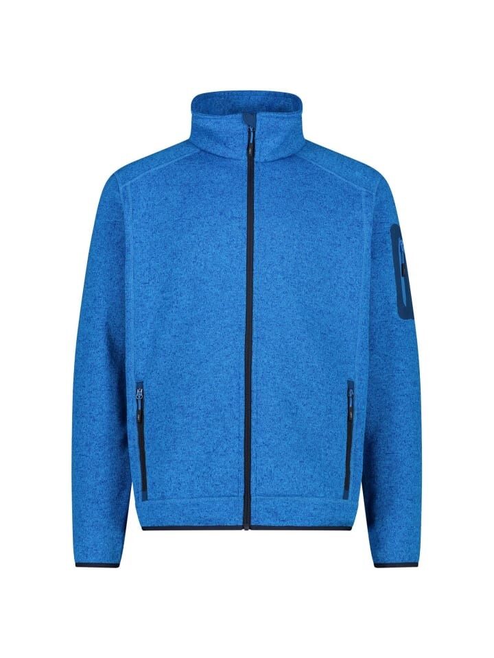 

Дождевик cmp Funktons-Fleecejacke MAN JACKET, синий