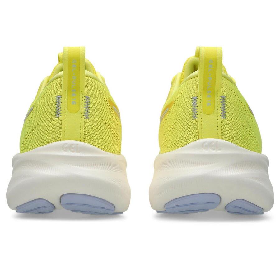 Мужские кроссовки для бега по шоссе ASICS Gel Pulse 16 – лимонно-белый — фото 4
