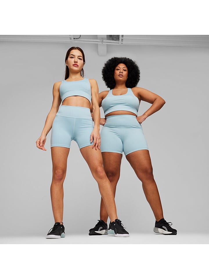 

Функциональные шорты Puma, бирюзовый