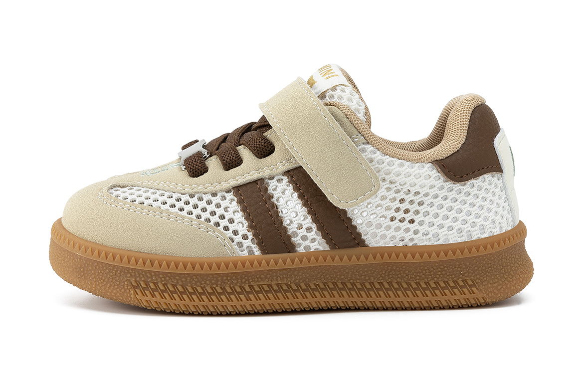 

Обувь для малышей EBMINI, бежевый/хаки