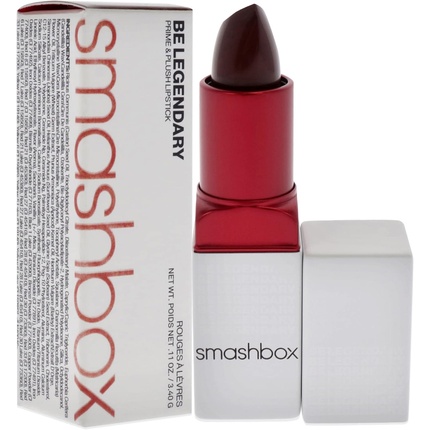 Be Legendary Помада с кофеином для женщин 0,11 унции Smashbox — фото 3