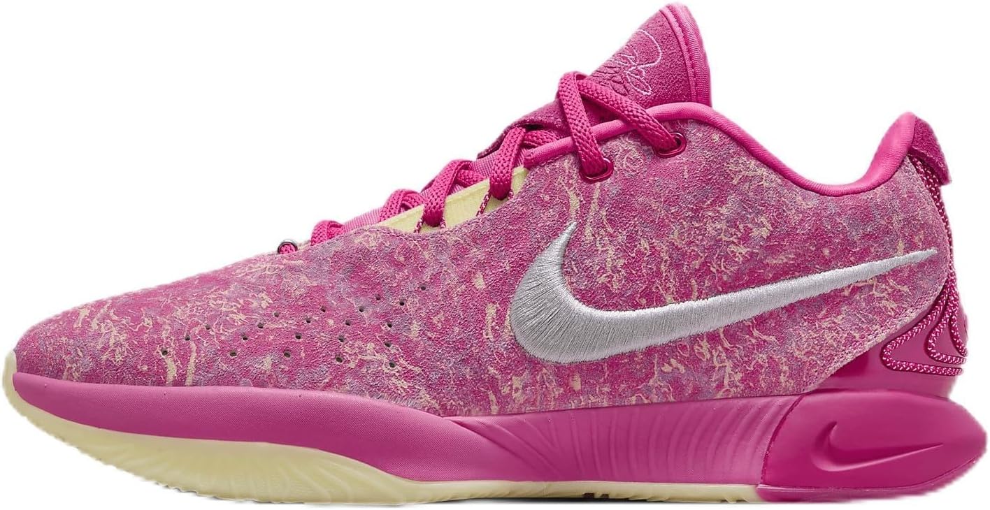 

Мужские кроссовки Nike Lebron XXI, Multi-color/Metallic Silver