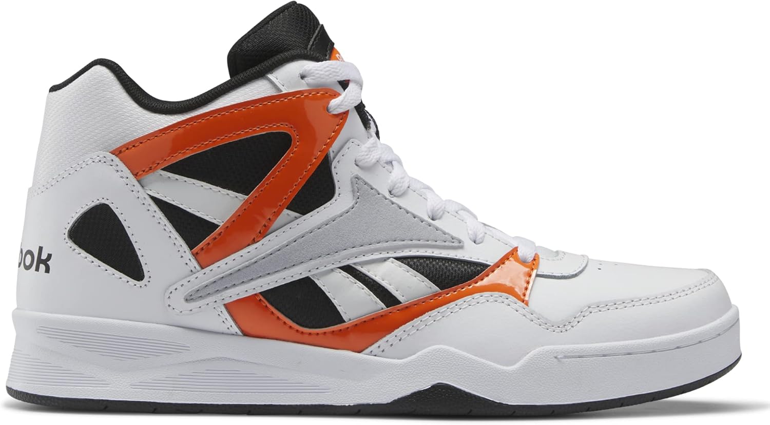 

Кроссовки Reebok Unisex-Adult Reebok Royal Bb4590, белый/черный