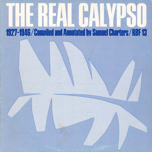 

CD диск Real Calypso: 1927-1946 / Va: Real Calypso: 1927-1946 / Various