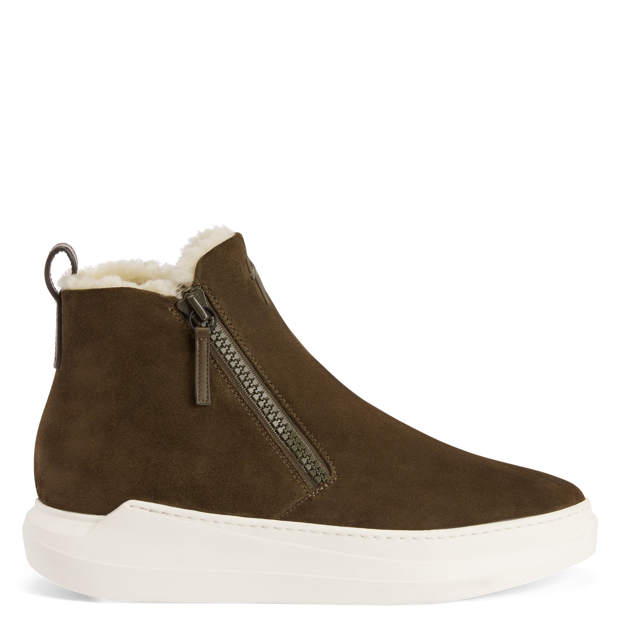 

Ботинки мужские Giuseppe Zanotti, бежевый