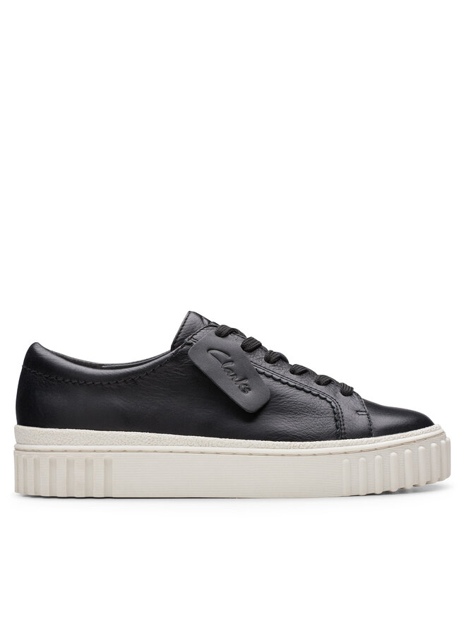 Кроссовки Mayhill Walk Clarks, черный