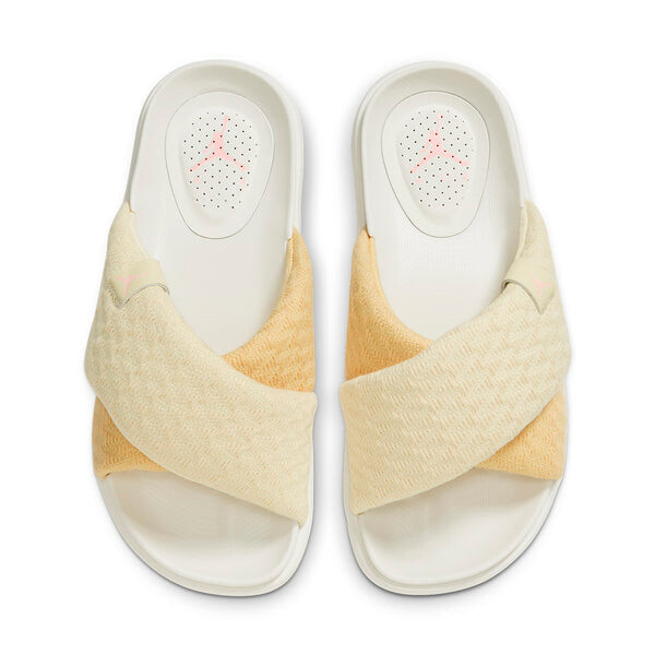 Тапочки sophia slide 'celestial gold' Air Jordan, мультиколор — фото 3