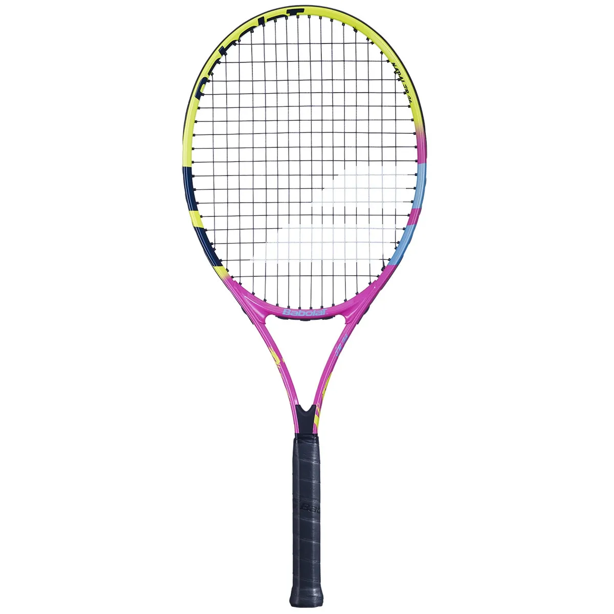 

Nadal Jr 26 S Babolat детская теннисная ракетка, жёлтый