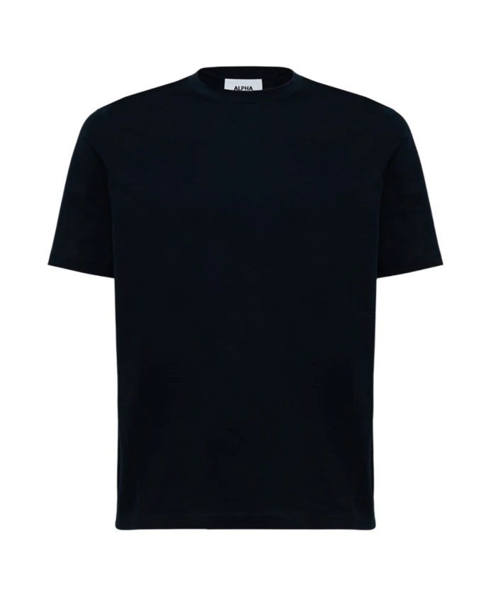 

Городская футболка с коротким рукавом Alpha Studio, синий