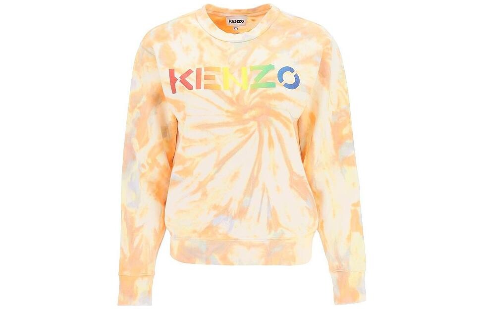 

Толстовка женская Kenzo, желтый