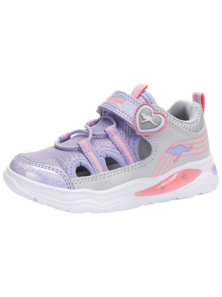 

Полусандалии Kangaroos K SLS Chopper, фиолетовый