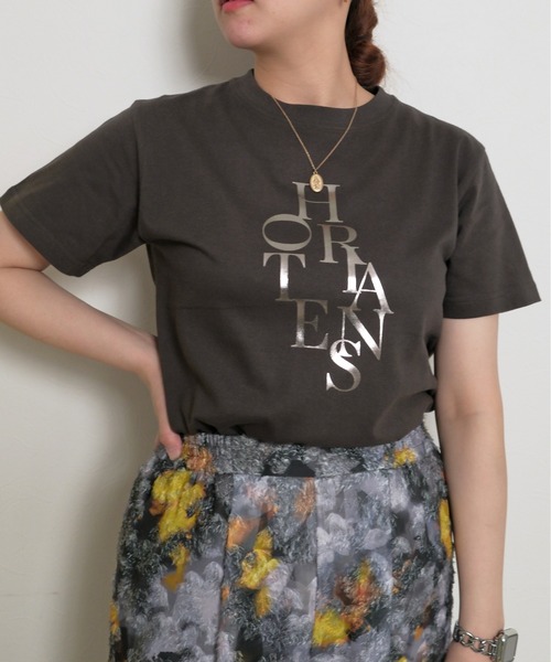 

Футболка с коротким рукавом, принт из фольги, логотип Palm Riche, серебристый