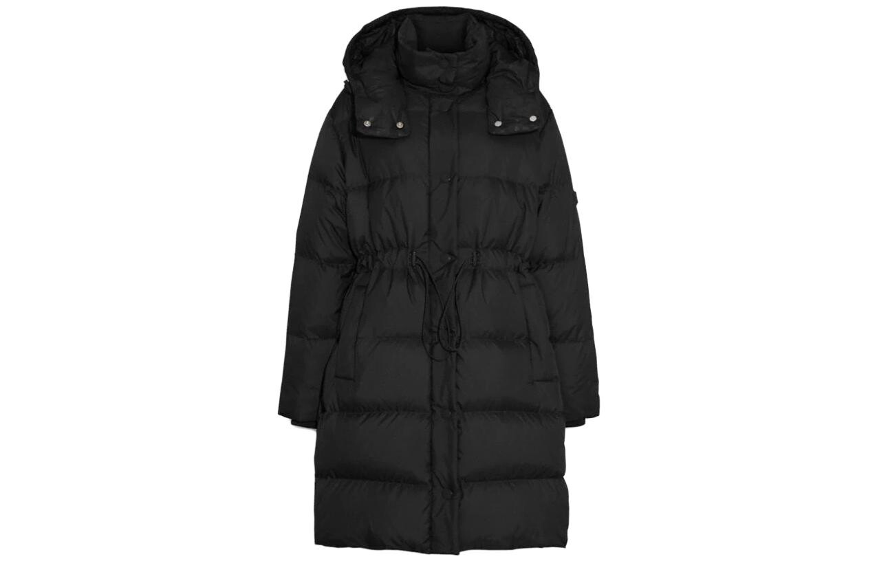 

Женская стеганая куртка COACH, цвет Black