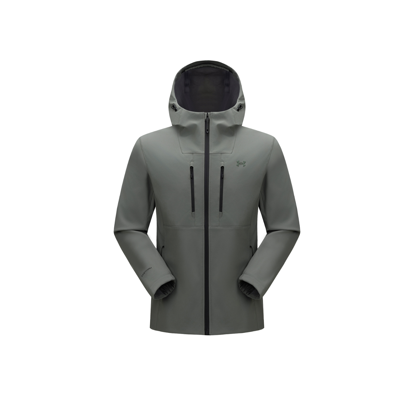 

Under Armour Куртка мужская, 0043-Lead Grey