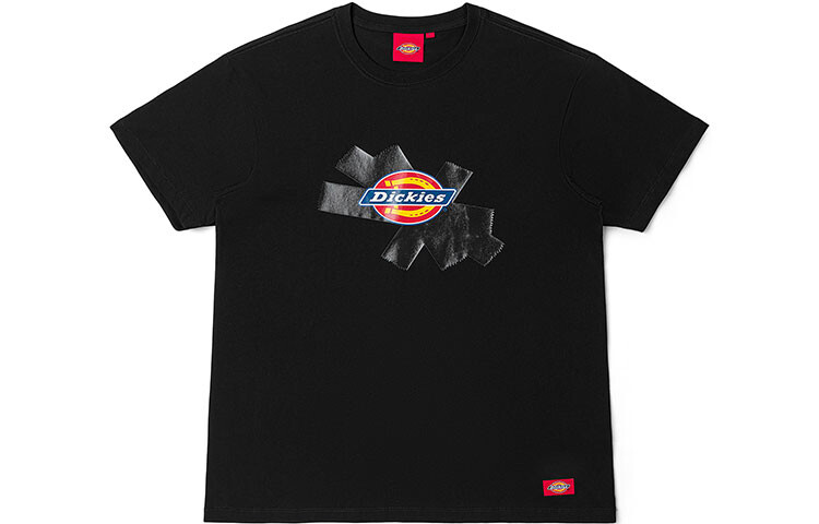 

Футболка унисекс Dickies, Черный