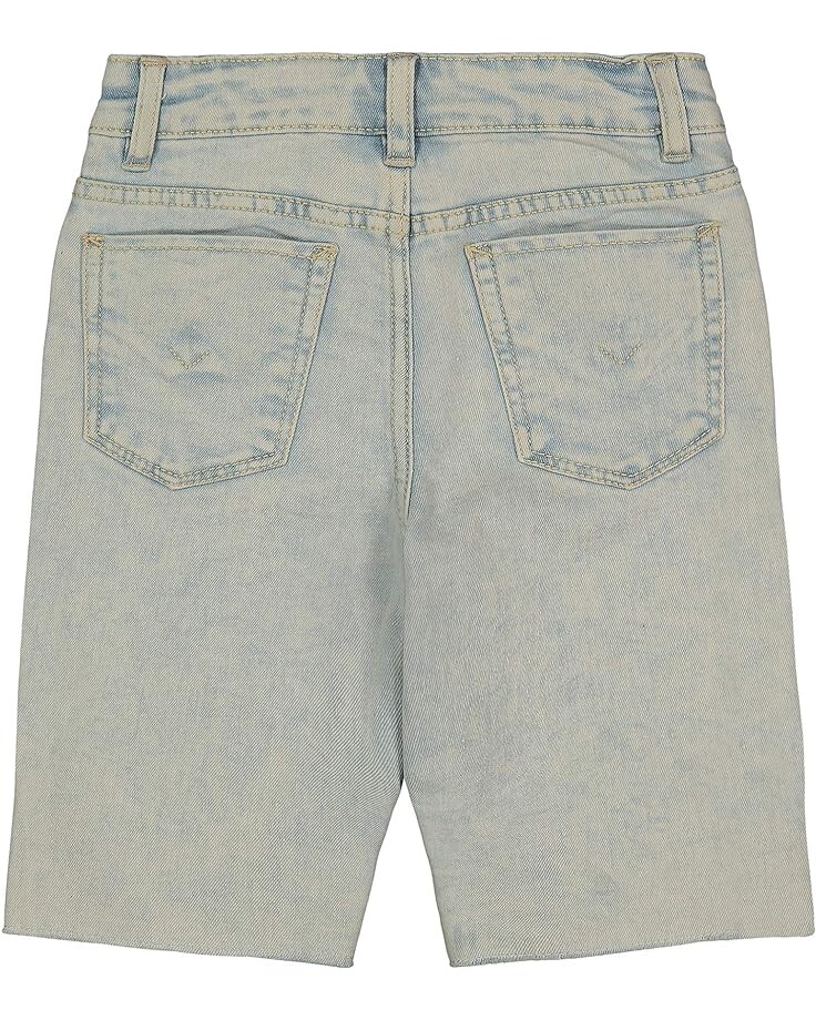 

Шорты Hudson High-Rise Bermuda Shorts, цвет Max Fade