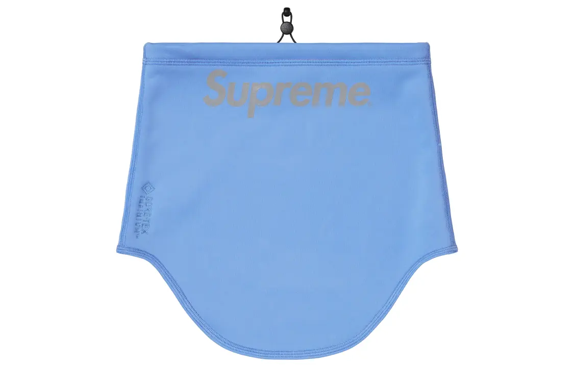 

Шарф Supreme, синий