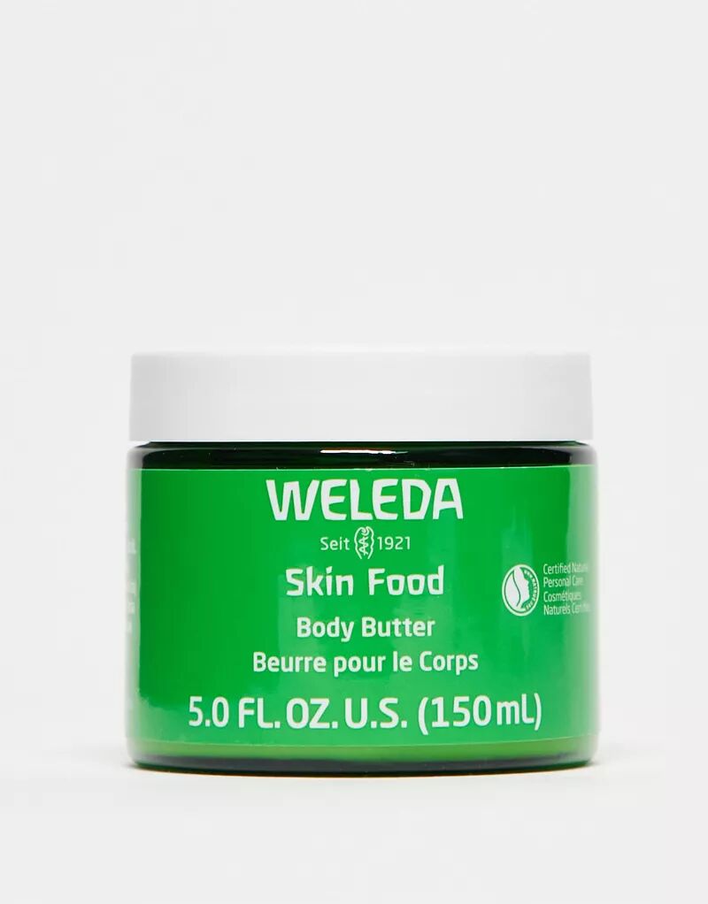 

Weleda – Skin Food – масло для тела, 150 мл, Зеленый, Weleda – Skin Food – масло для тела, 150 мл