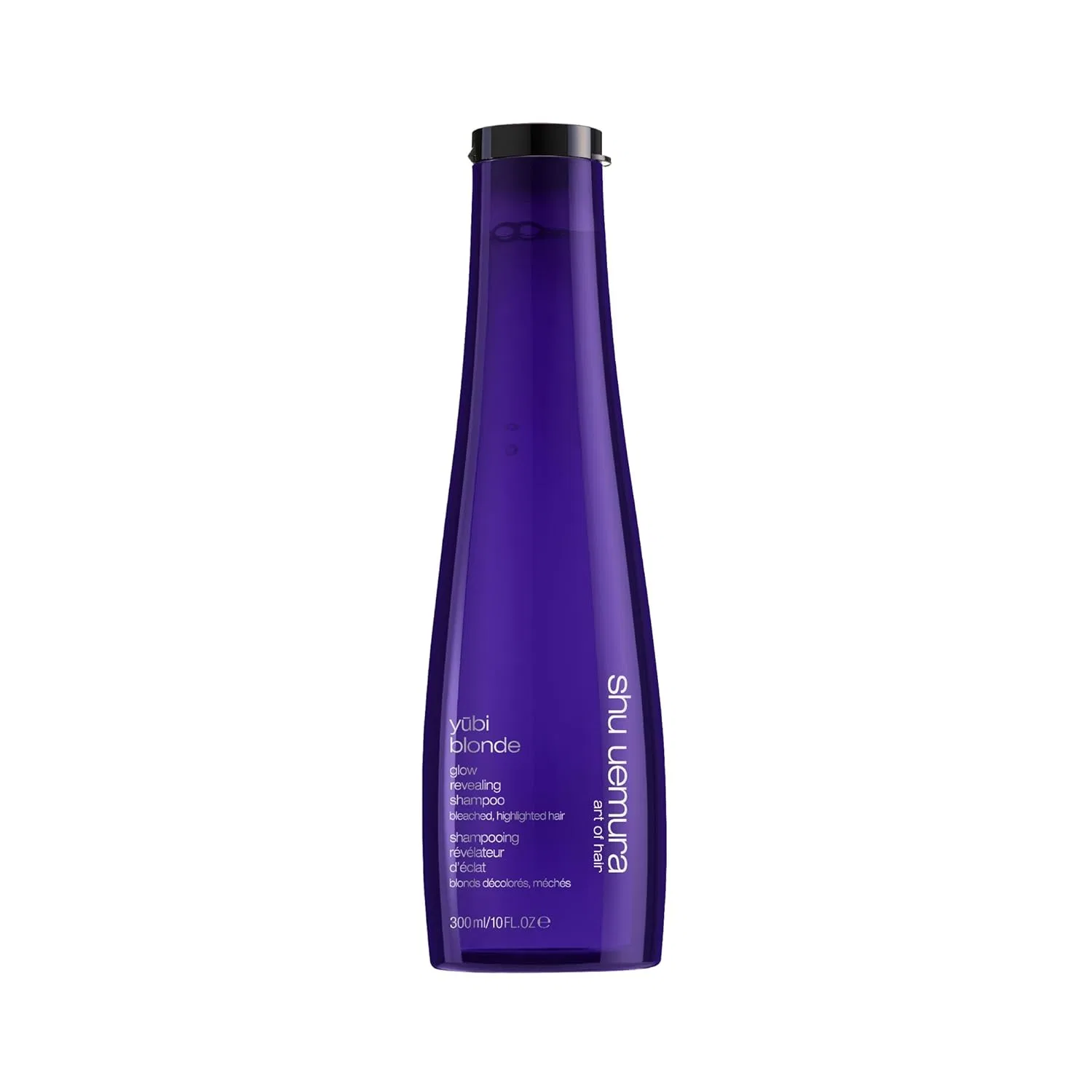 Шампунь для осветленных волос «Yubi Blonde Glow Revealing» от Shu Uemura Shu Uemura Art Of Hair