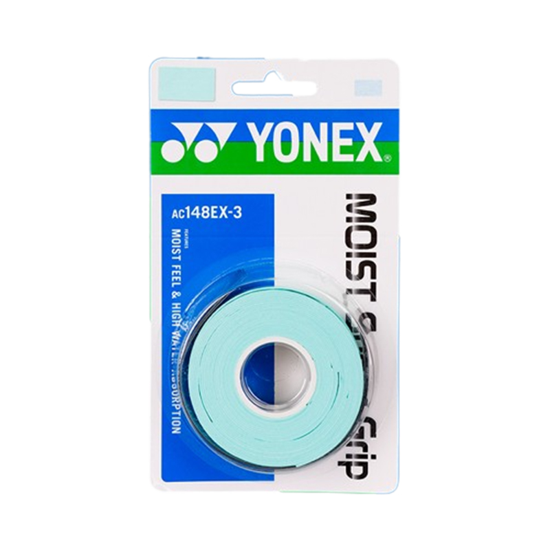 

Лента для рукоятки бадминтонной ракетки Polyurethane тонкая YONEX, зеленый