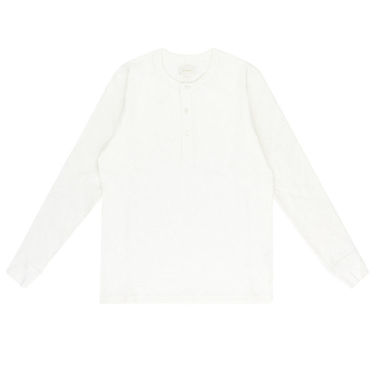 

Топ Aimé Leon Dore Waffle Henley, Pristine