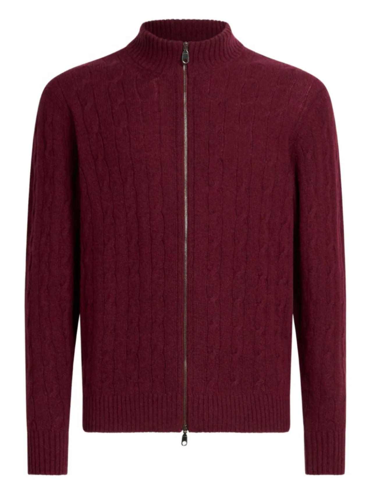 

Кашемировый кардиган ETRO, красный