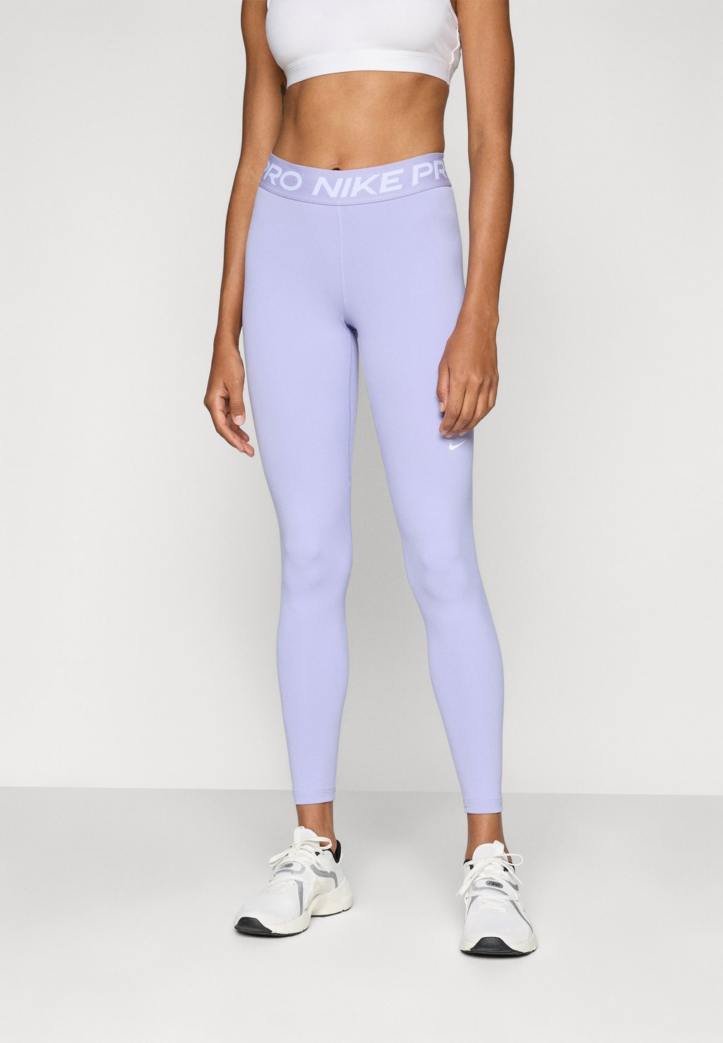 

Леггинсы Nike Performance, сиреневый