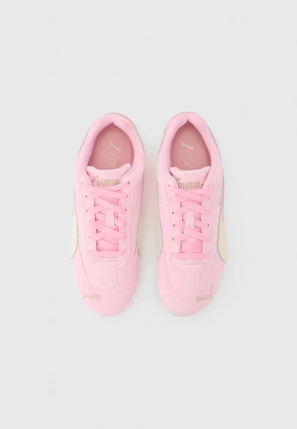 Кроссовки speedcat eternal bloom унисекс Puma, Pink Shimmer/Alpine Snow — фото 4