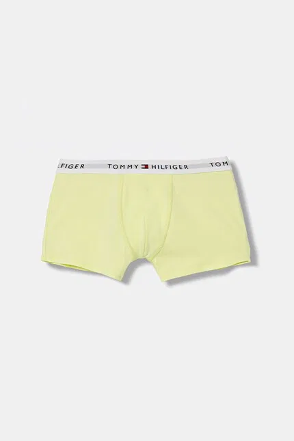 Боксеры детские 2 шт Tommy Hilfiger, синий — фото 3