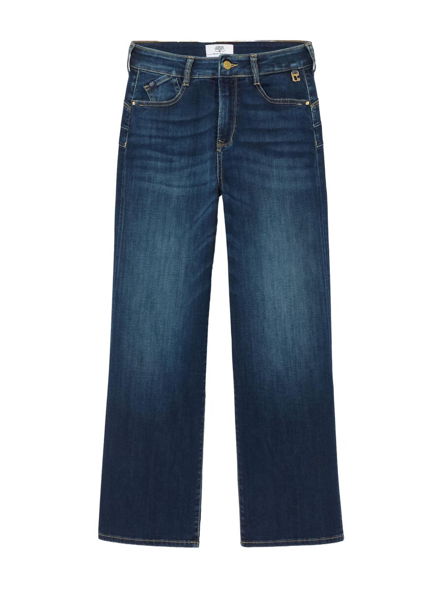 

Джинсы с широкими штанинами Le Temps Des Cerises, Navy/Blue denim