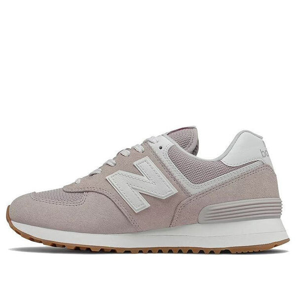 

Кроссовки 574 New Balance, розовый